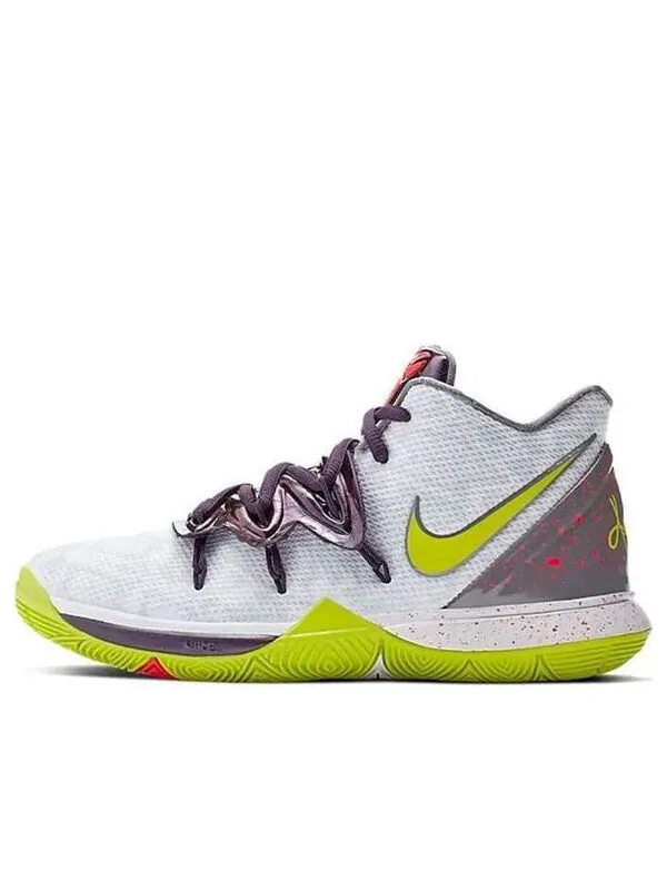 Кроссовки kyrie 5 'mamba mentality' Nike — изображение 1 из 4, желтый/черный