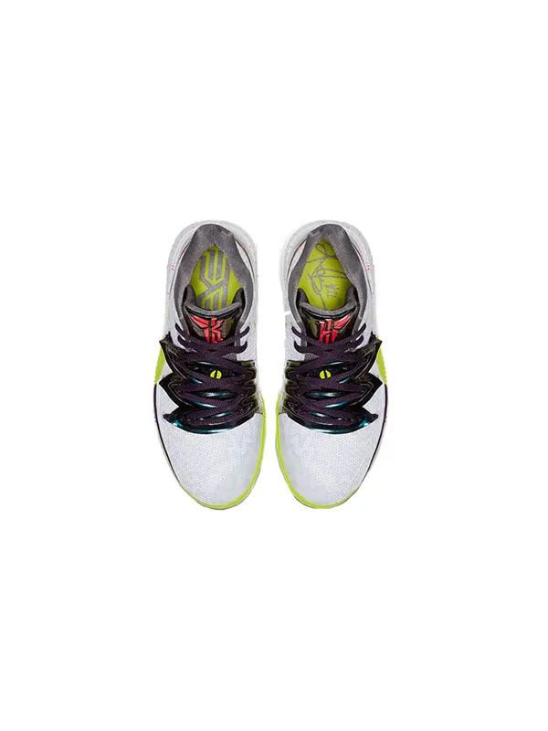 Кроссовки kyrie 5 'mamba mentality' Nike — изображение 3 из 4, желтый/черный