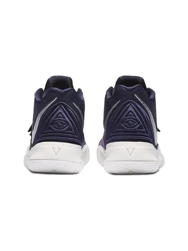 Кроссовки kyrie 5 Nike — изображение 4 из 4, синий