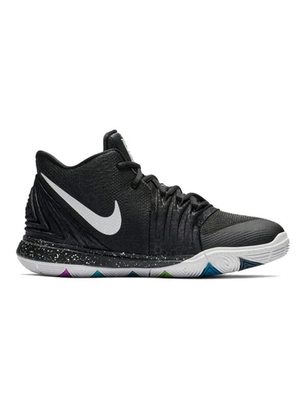 Кроссовки kyrie 5 Nike — изображение 2 из 4, черный/белый
