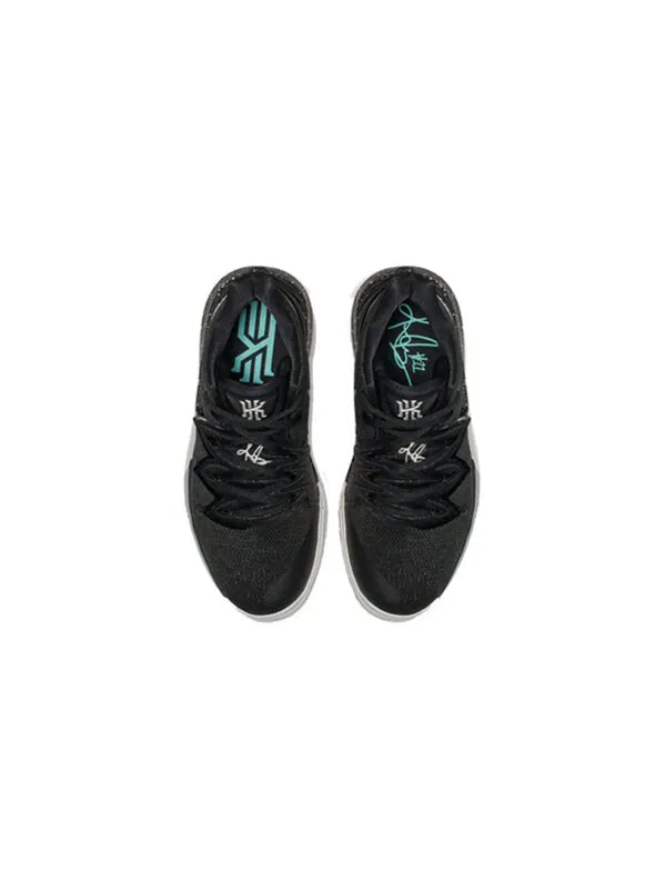 Кроссовки kyrie 5 Nike — изображение 4 из 4, черный/белый