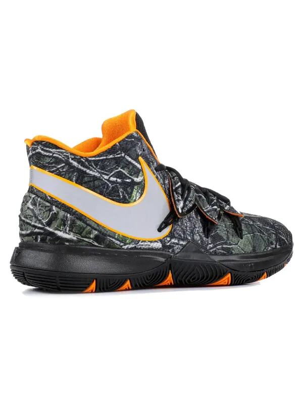 Кроссовки (GS) Nike Kyrie 5 PE 'Taco' — изображение 3 из 4, черный