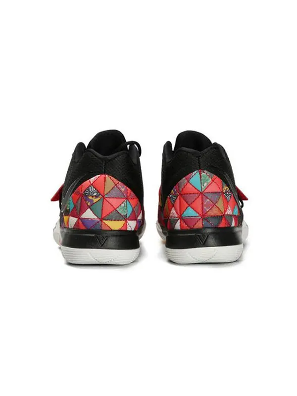 Кроссовки kyrie 5 Nike — изображение 4 из 4, черный/белый