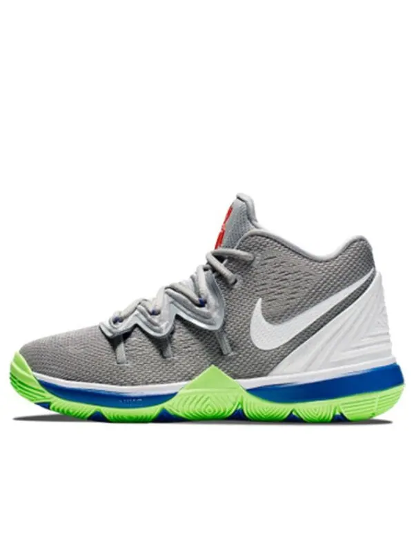 Кроссовки kyrie 5 Nike — изображение 1 из 4, серый