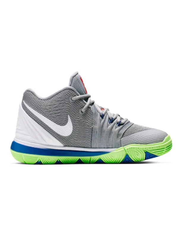 Кроссовки kyrie 5 Nike — изображение 2 из 4, серый