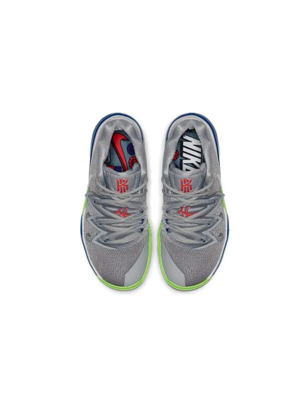 Кроссовки kyrie 5 Nike — изображение 3 из 4, серый