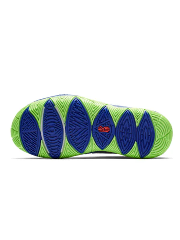 Кроссовки kyrie 5 Nike — изображение 4 из 4, серый