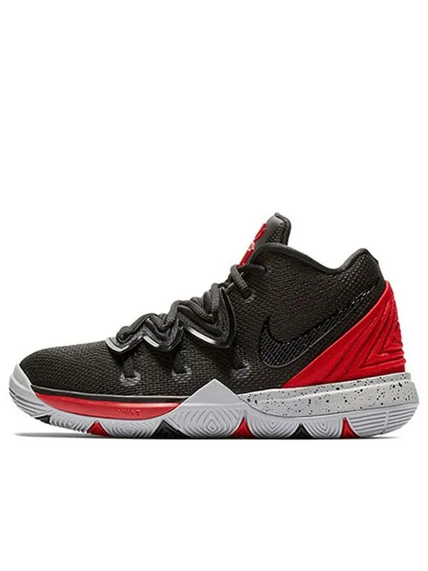 Кроссовки (PS) Nike Kyrie 5 'Bred' — изображение 1 из 4, черный