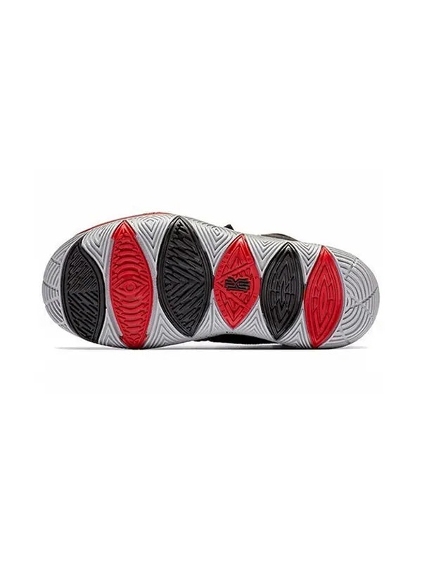 Кроссовки (PS) Nike Kyrie 5 'Bred' — изображение 4 из 4, черный