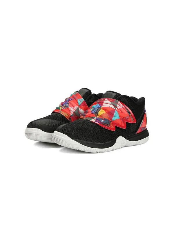 Кроссовки kyrie 5 Nike — изображение 3 из 4, черный/мульти