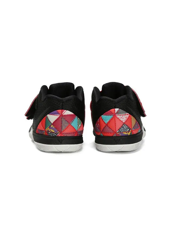 Кроссовки kyrie 5 Nike — изображение 4 из 4, черный/мульти