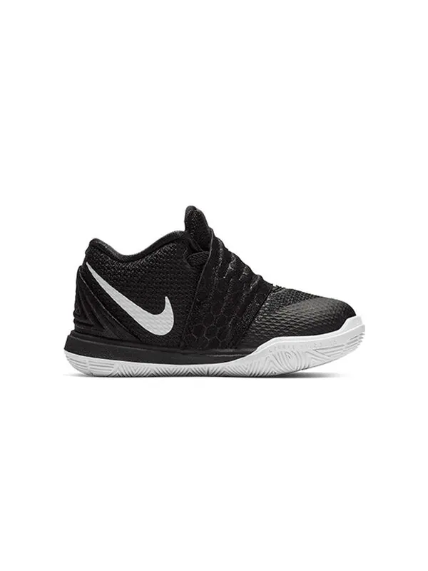 Кроссовки kyrie 5 Nike — изображение 2 из 3, черный/белый