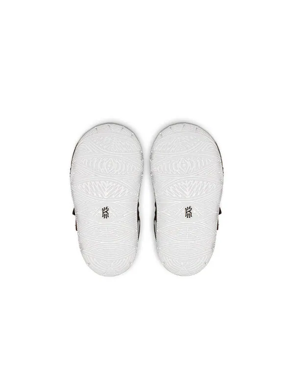 Кроссовки kyrie 5 Nike — изображение 3 из 3, черный/белый