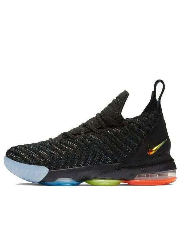 Кроссовки леброн 16 Nike — изображение 1 из 4
