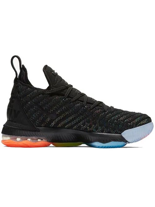 Кроссовки леброн 16 Nike — изображение 2 из 4
