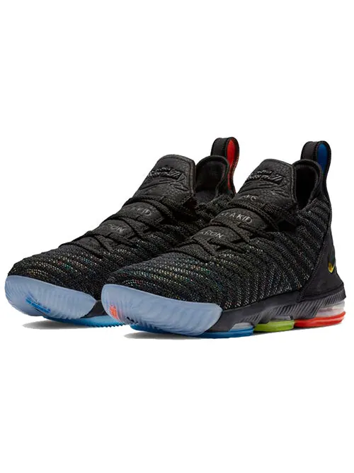 Кроссовки леброн 16 Nike — изображение 3 из 4