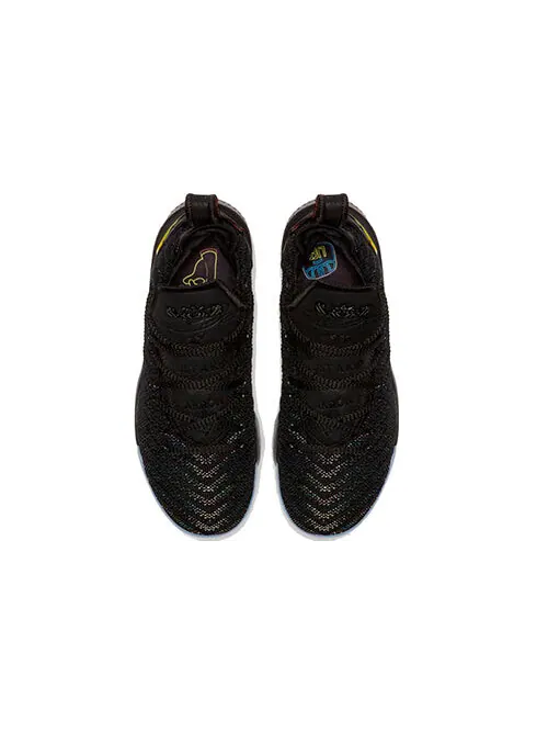 Кроссовки леброн 16 Nike — изображение 4 из 4