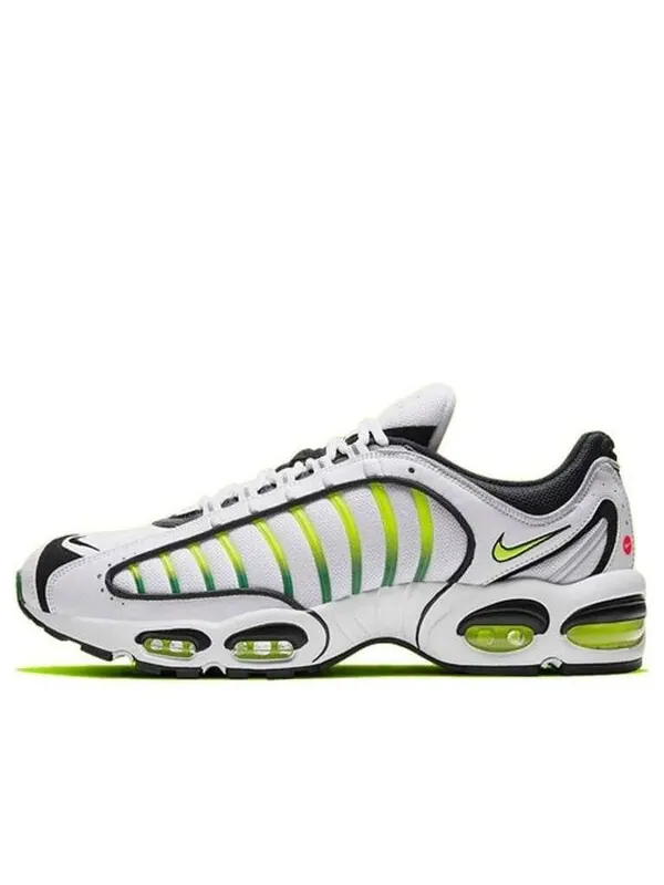 Кроссовки air max tailwind 4 Nike — изображение 1 из 4, белый/-черный