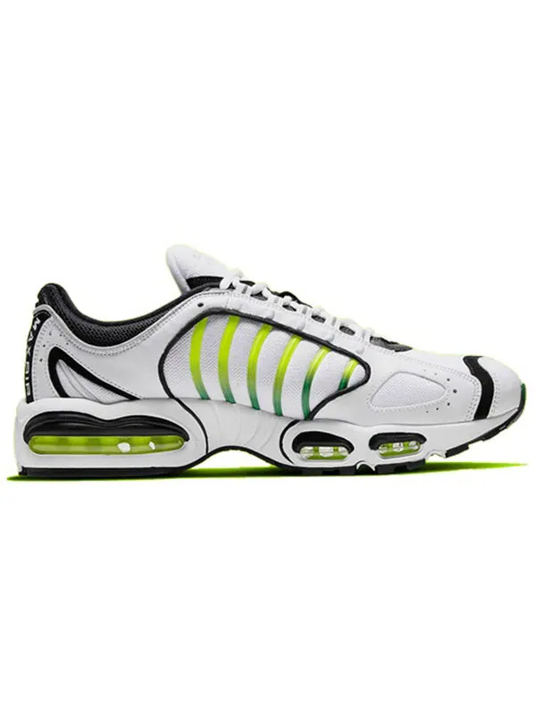 Кроссовки air max tailwind 4 Nike — изображение 2 из 4, белый/-черный