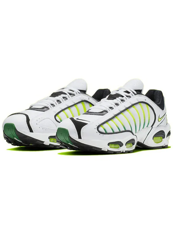 Кроссовки air max tailwind 4 Nike — изображение 3 из 4, белый/-черный