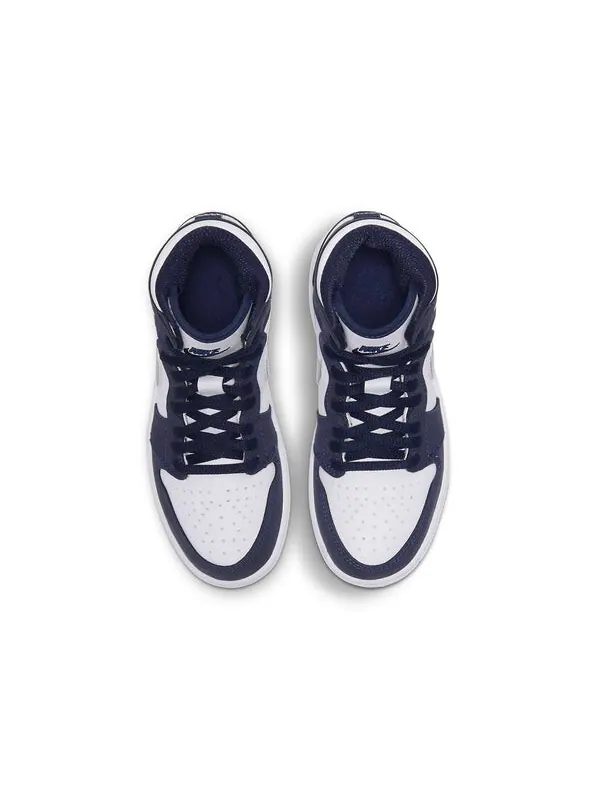 Кроссовки 1 ретро высокие co.jp Air Jordan — изображение 4 из 4, синий