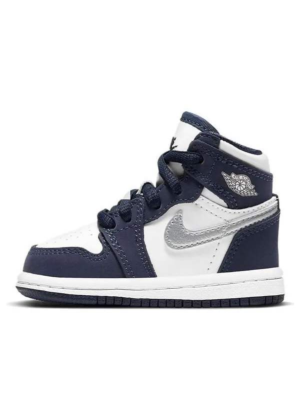 Кроссовки 1 ретро высокие co.jp Air Jordan — изображение 1 из 4, синий