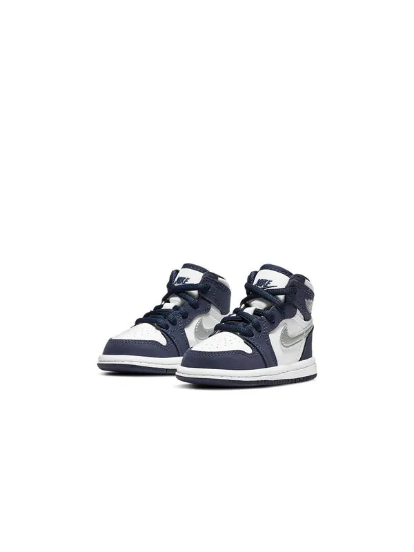 Кроссовки 1 ретро высокие co.jp Air Jordan — изображение 3 из 4, синий