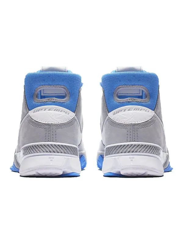 Кроссовки zoom kobe 1 protro Nike — изображение 4 из 4, серый/синий