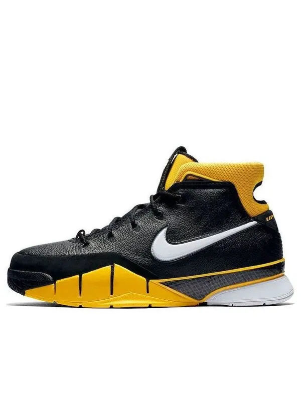 Кроссовки zoom kobe 1 protro Nike — изображение 1 из 4, черный