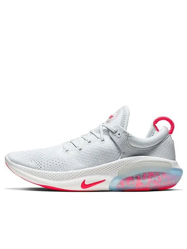 Кроссовки joyride run flyknit Nike — изображение 1 из 4, оранжевый