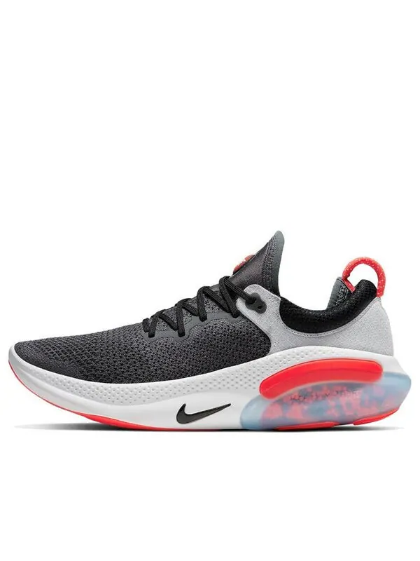 Кроссовки joyride run fk Nike — изображение 1 из 4, черный/красный