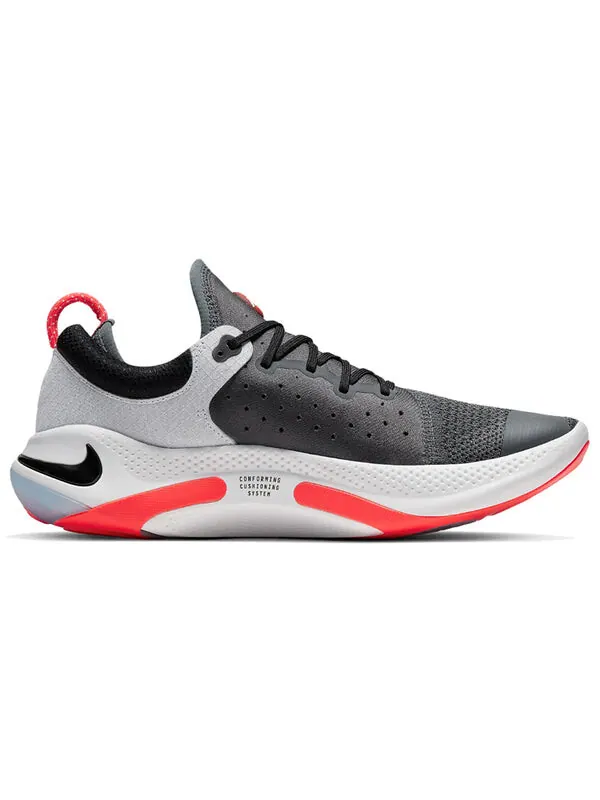 Кроссовки joyride run fk Nike — изображение 2 из 4, черный/красный