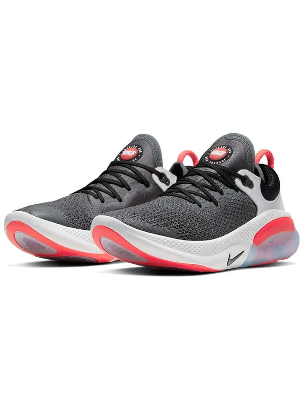 Кроссовки joyride run fk Nike — изображение 3 из 4, черный/красный
