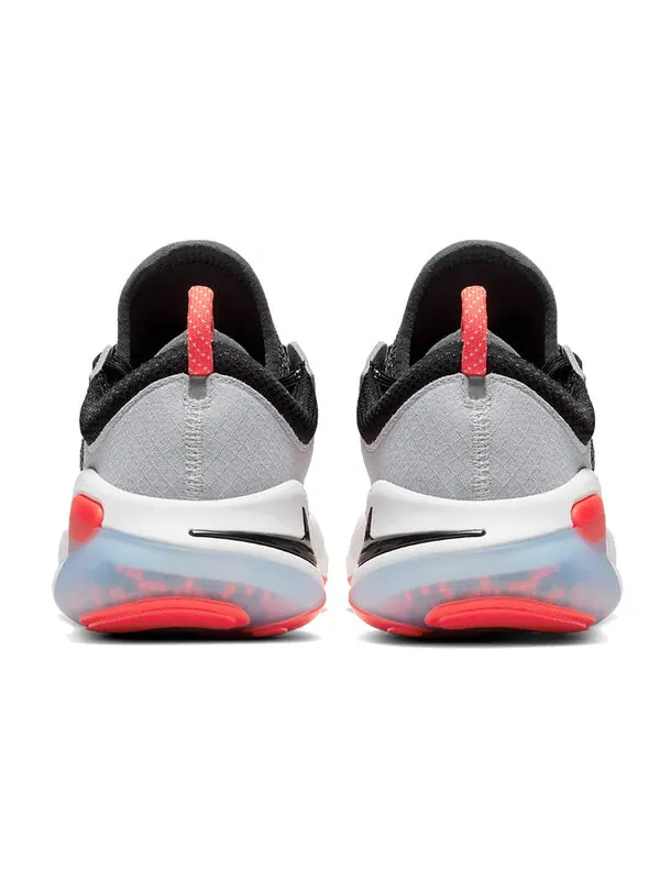 Кроссовки joyride run fk Nike — изображение 4 из 4, черный/красный