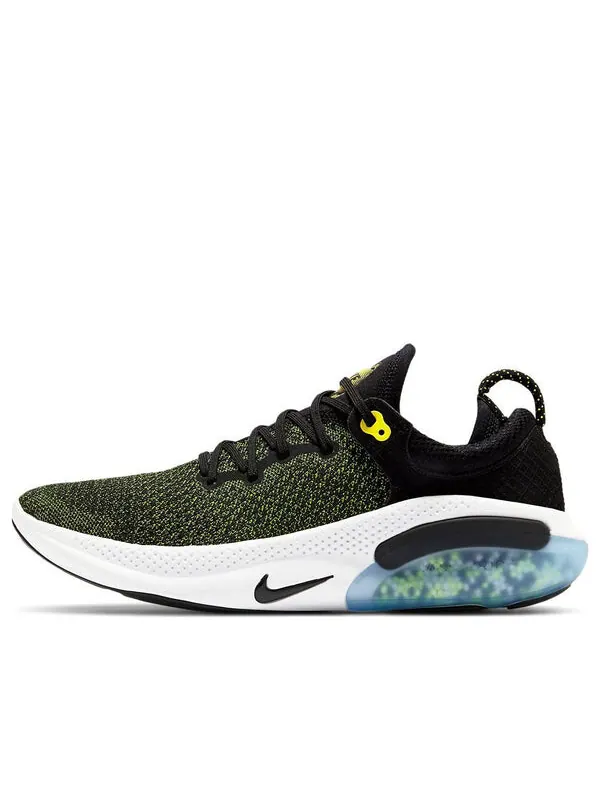 Кроссовки joyride run flyknit Nike — изображение 1 из 4, черный