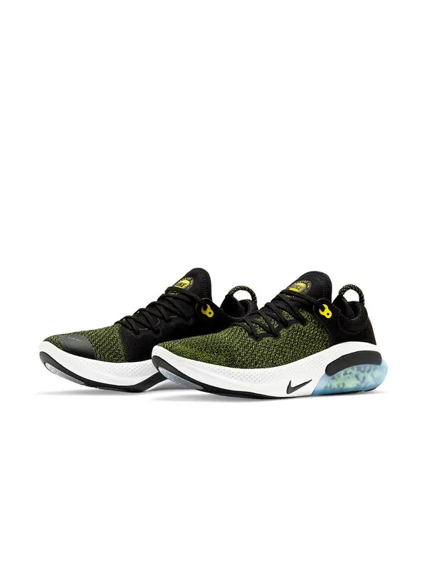 Кроссовки joyride run flyknit Nike — изображение 3 из 4, черный