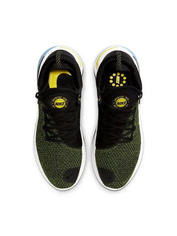 Кроссовки joyride run flyknit Nike — изображение 4 из 4, черный