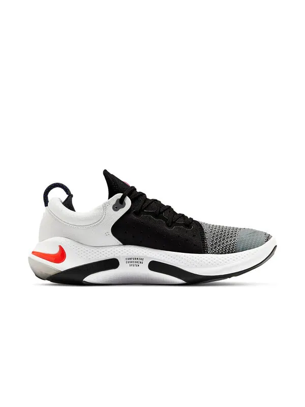 Кроссовки joyride run flyknit Nike — изображение 2 из 4, черный