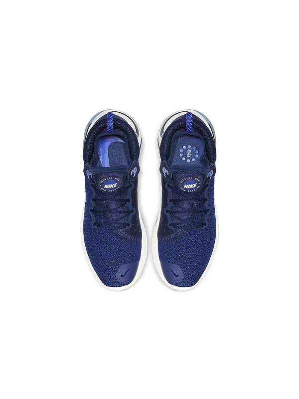 Кроссовки joyride run flyknit Nike — изображение 3 из 4, синий/белый