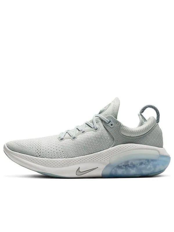 Кроссовки joyride run fk Nike — изображение 1 из 4, серый/зеленый
