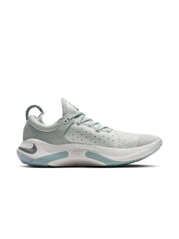 Кроссовки joyride run fk Nike — изображение 2 из 4, серый/зеленый