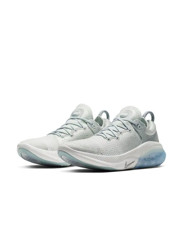Кроссовки joyride run fk Nike — изображение 3 из 4, серый/зеленый