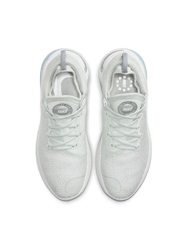 Кроссовки joyride run fk Nike — изображение 4 из 4, серый/зеленый