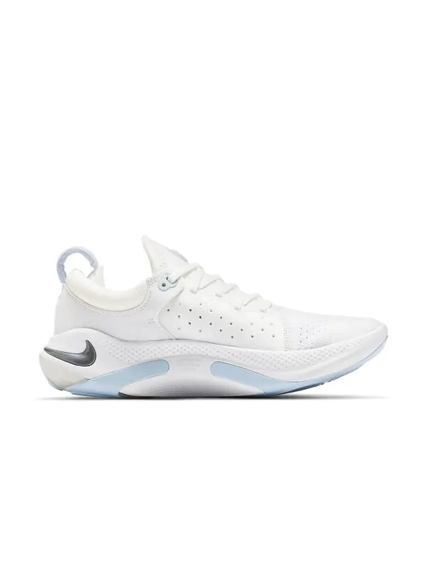 Кроссовки joyride run flyknit Nike — изображение 2 из 4, белый