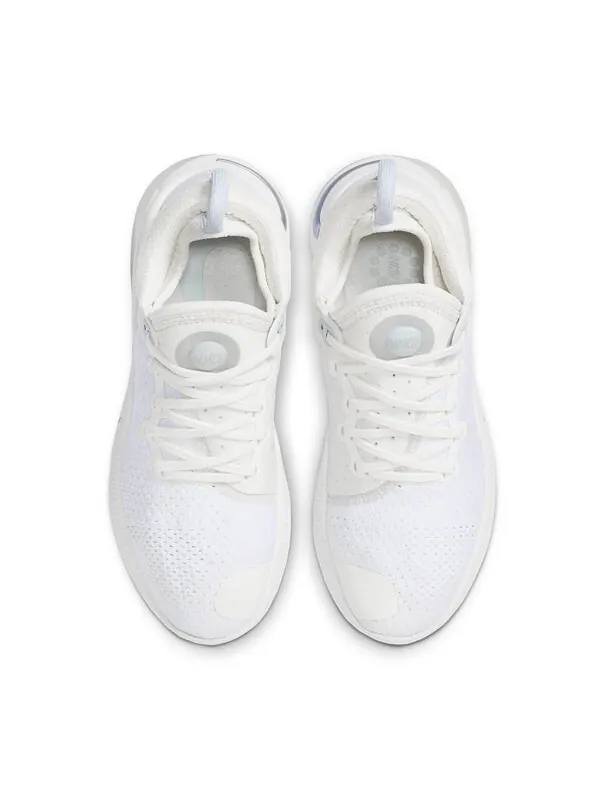 Кроссовки joyride run flyknit Nike — изображение 4 из 4, белый