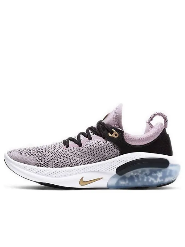 Кроссовки joyride run flyknit 'plum chalk' Nike — изображение 1 из 4, черный
