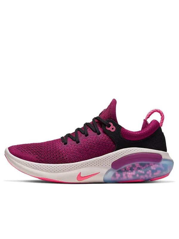 Кроссовки joyride run fk Nike — изображение 1 из 4, черный/фиолетовый