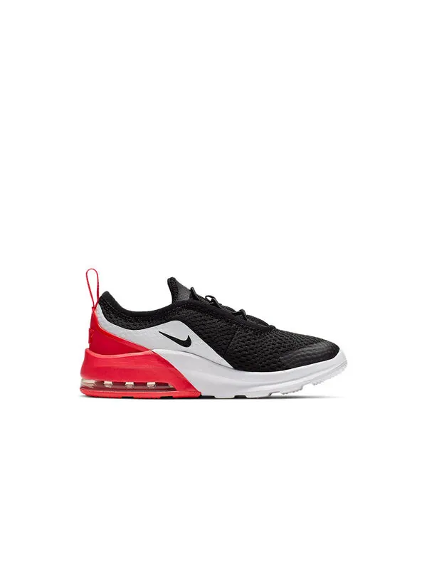Кроссовки air max motion 2 Nike — изображение 2 из 4, черный/белый/красный