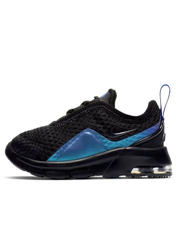 Кроссовки air max motion 2 Nike — изображение 1 из 4, черный/синий