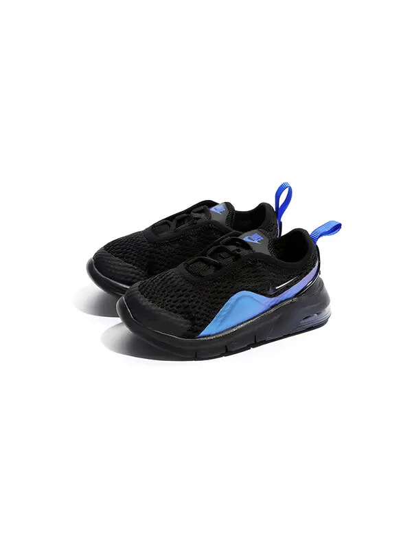 Кроссовки air max motion 2 Nike — изображение 2 из 4, черный/синий